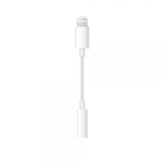 Apple Lightning to Headphone Jack 3.5mm adapter MMX62ZM / A