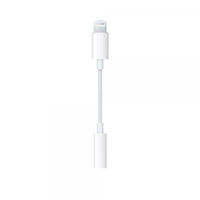 Apple Lightning to Headphone Jack 3.5mm adapter MMX62ZM / A