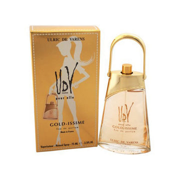 Women's Perfume Gold-Issime Ulric De Varens EDP (75 ml) (75 ml)