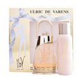 Women's Perfume Set Gold-Issime Ulric De Varens (2 pcs) (2 pcs)