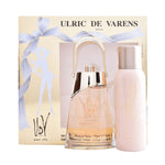 Women's Perfume Set Gold-Issime Ulric De Varens (2 pcs) (2 pcs)