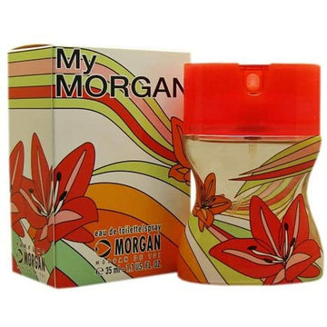 Women's Perfume My Morgan Morgan (35 ml) EDT