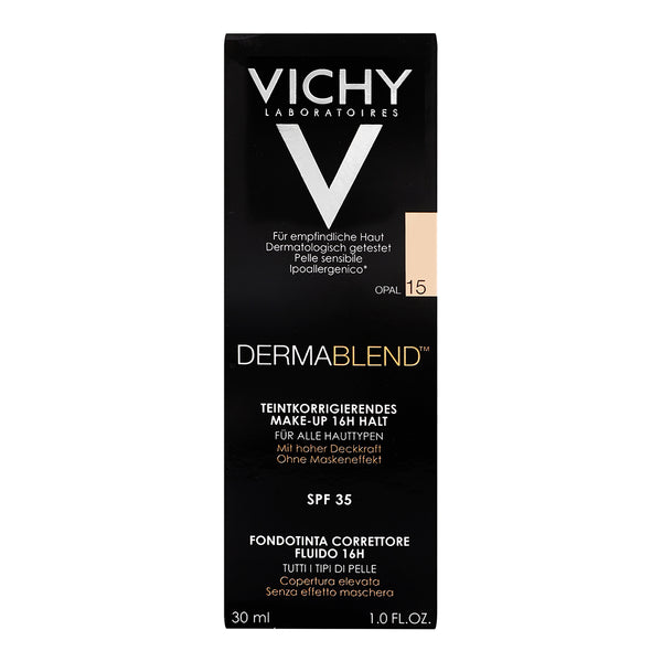 "Vichy Maquillaje Corrector Fluido 16 Hrs"