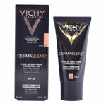 Fluid Foundation Make-up Dermablend Vichy Spf 35 30 ml