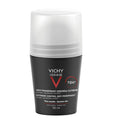 "Vichy Homme Intense Roll On Anti Perspirant 50ml"