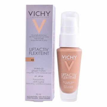 Flüssig-Make-up-Grundierung Liftactiv Flexiteint Vichy (30 ml)