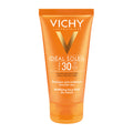 "Vichy Ideal Soleil Mattifying Face Fluid Dry Touch Spf30 50ml"