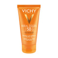 "Vichy Ideal Soleil Mattifying Face Fluid Dry Touch Spf50 50ml"