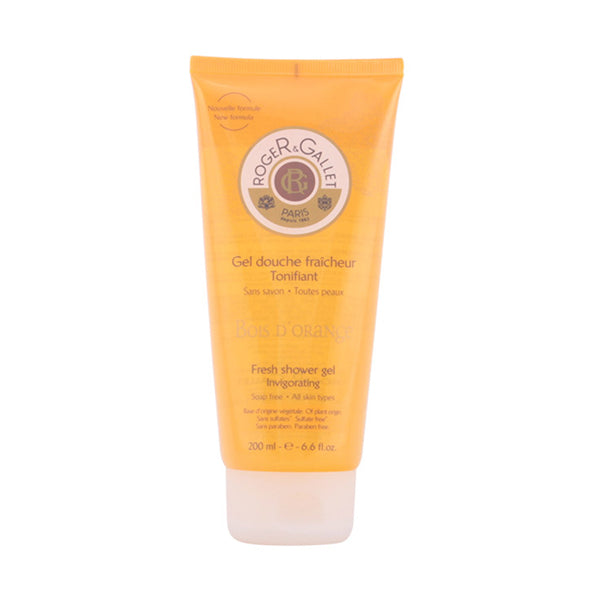 Shower Gel Bois D'orange Roger & Gallet