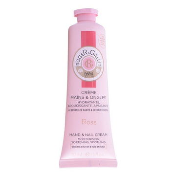Hand Cream Rose Roger & Gallet (30 ml) (30 ml)