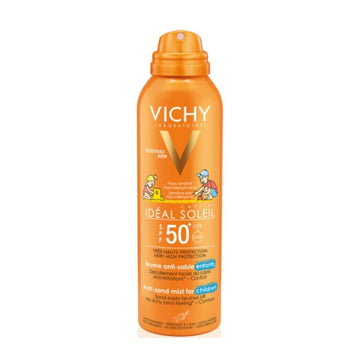 "Vichy Idéal Soleil Nebbia Anti-Sabbia Per Bambini Spf50 200ml"
