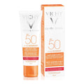 Anti-Ageing Cream Capital Soleil Vichy Antioxidant 3-in-1 Spf 50 (50 ml)