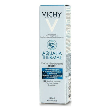 Hydrating Cream Aqualia Thermal Vichy (30 ml)