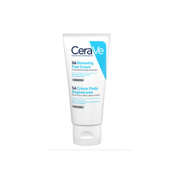 "Cerave Crema Rigenerante Piedi 88ml"