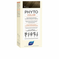 Coloration Permanente PHYTO PhytoColor 7-rubio Sans ammoniaque