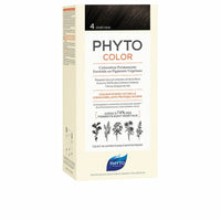Coloration Permanente PHYTO PhytoColor 4-castaño Sans ammoniaque
