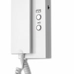 Interphone 710013 12 x 2 x 12 cm Blanc 18 V