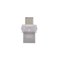 Kingston Pendrive USB-C+USB-A 3.2 128GB DTDUO3C/128GB