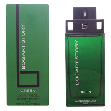 Men's Perfume Bogart Story Green Jacques Bogart EDT (100 ml)