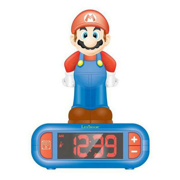 Réveil Lexibook Super Mario Bros™