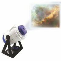 LED Galaxy Projector Lexibook 360º Planetarium
