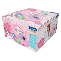 Riproduttore CD/MP3 Lexibook Per bambini Rosa Bluetooth Unicorno
