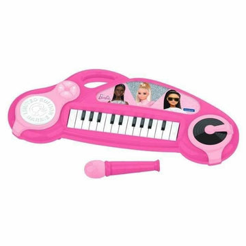Električni klavir Lexibook Barbie