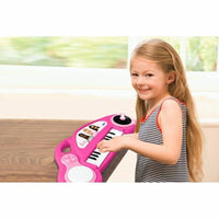 Električni klavir Lexibook Barbie