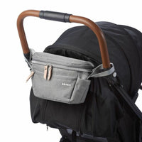 Diaper Changing Bag Béaba Grey