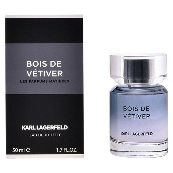 Men's Perfume Karl Lagerfeld EDT Bois De Vétiver 50 ml