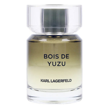 Unisex Perfume Bois de Yuzu Lagerfeld EDT (50 ml)
