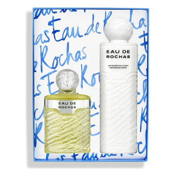 Women's Perfume Set Eau de Rochas EDT (2 pcs) (2 pcs)