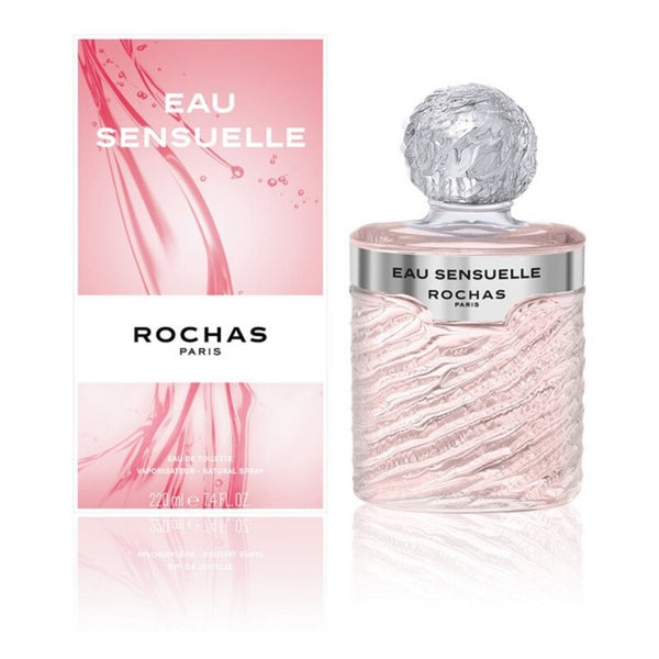 Women's Perfume Eau Sensuelle Rochas EDT (220 ml) (220 ml)
