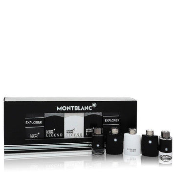 "Montblanc Mont Blanc Mini Set"