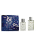 Men's Perfume Set Rochas EDT Eau De Rochas 2 Pieces
