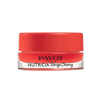 "Payot Nutricia Baume Levres Rouge Cherry Enhancing Nourishing Care"