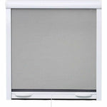 Anti-Mosquito Curtain Roll-up Windows 125 x 145 cm