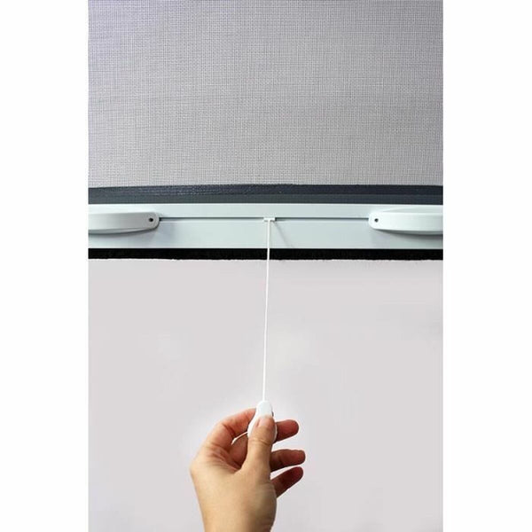 Anti-Mosquito Curtain Roll-up Windows 125 x 145 cm