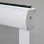 Anti-Mosquito Curtain Roll-up Windows 125 x 145 cm