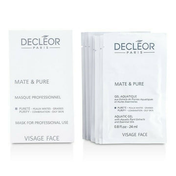 "Decleor Mate & Pure Mask 10x5g"
