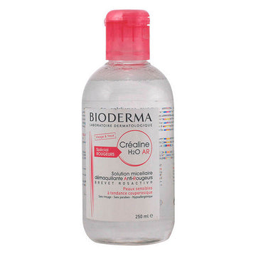 Make Up Remover Micellar Water Crealine Bioderma