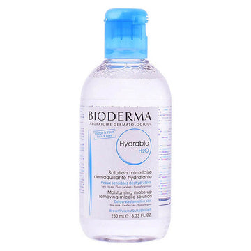 Make Up Remover Micellar Water Hydrabio H20 Bioderma
