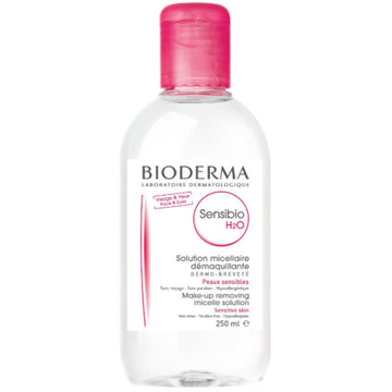 "Bioderma Sensibio H2O Make Up Removing Micelle Solution 250ml"