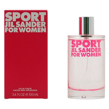 Women's Perfume Jil Sander Sport Woman Jil Sander EDT