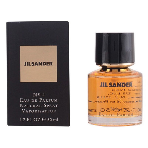 Women's Perfume Jil Sander Jil Sander EDP Nº 4