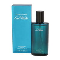 "Davidoff Cool Water Deodorante Spray 75ml"