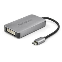 USB C to DVI Adapter Startech CDP2DVIDP