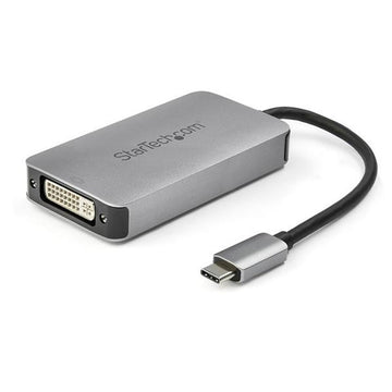 USB C to DVI Adapter Startech CDP2DVIDP