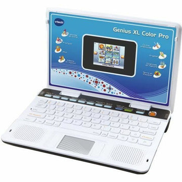 Laptop Genius XL Pro Vtech Genius XL Pro (FR-EN) Interaktives Spielzeug FR-EN + 6 Jahre