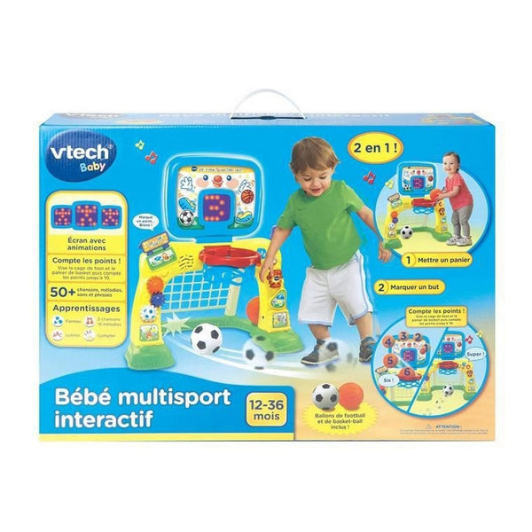 Baby toy Vtech Bébé multisport interactif (FR)